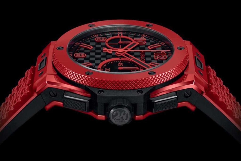 Đồng hồ Hublot Big Bang 20th Anniversary Red Magic 3 Kỳ Lân Luxury Hublot Big Bang 20th Anniversary Redmagic 2 Đồng hồ Hublot Big Bang 20th Anniversary Red Magic