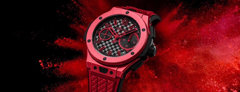 Đồng hồ Hublot Big Bang 20th Anniversary Red Magic 1 Kỳ Lân Luxury Hublot Big Bang 20th Anniversary Redmagic 5 Đồng hồ Hublot Big Bang 20th Anniversary Red Magic