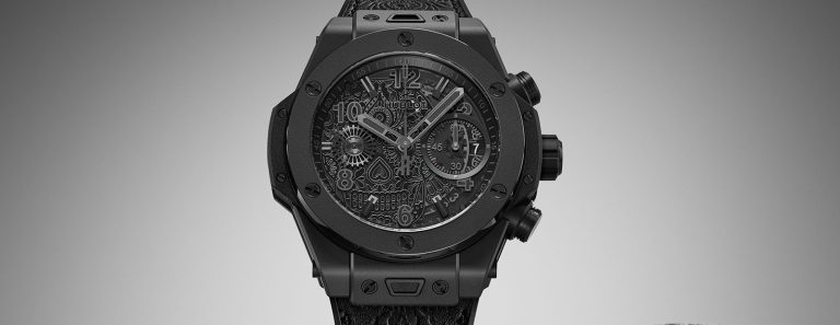 Đồng hồ Hublot Big Bang Unico Calavera All Black 1 Kỳ Lân Luxury Hublot Big Bang Unico Calavera All Black Kylan20253 Đồng hồ Hublot Big Bang Unico Calavera All Black