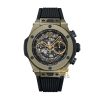 Kỳ Lân Luxury Hublot Big Bang Unico Full Magic Gold 44mm Hublot Big Bang Unico Full Magic Gold 44mm