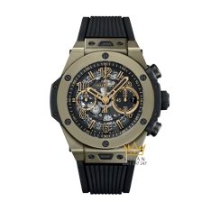 Hublot Big Bang Unico Full Magic Gold 44mm