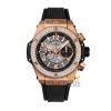Kỳ Lân Luxury Hublot Big Bang Unico King Gold Diamonds 421.OX .1180.RX .1104 44mm Hublot Big Bang Unico King Gold Diamonds 421.OX.1180.RX.1104 44mm