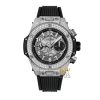 Kỳ Lân Luxury Hublot Big Bang Unico Titanium Pave 44mm 421.NX .1170.RX .1704 Hublot Big Bang Unico Titanium Pavé 44mm  421.NX.1170.RX.1704