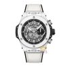 Kỳ Lân Luxury Hublot Big Bang Unico White Ceramic 421.HX .1170.RX 44mm Hublot Big Bang Unico White Ceramic 421.HX.1170.RX 44mm