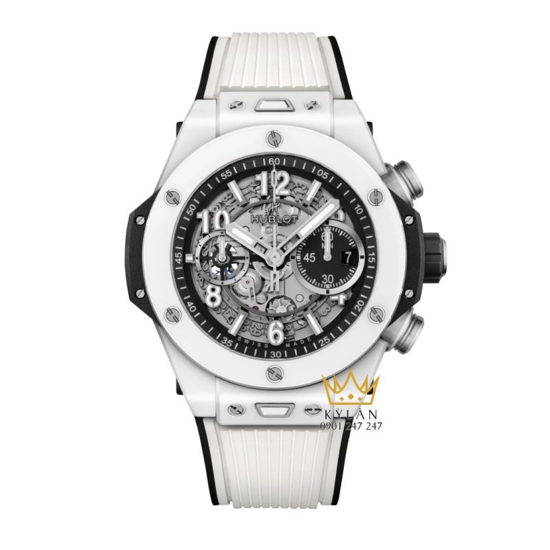 Hublot Big Bang Unico White Ceramic 421.HX.1170.RX 44mm