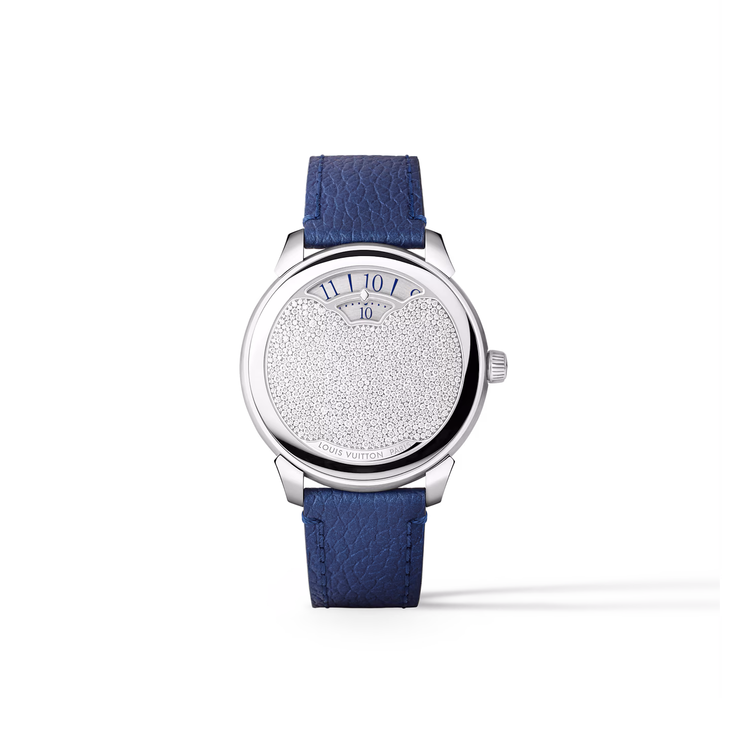 Kỳ Lân Luxury Louis Vuitton Tambour Convergence Automatic6 Đồng hồ Louis Vuitton Tambour Convergence Automatic