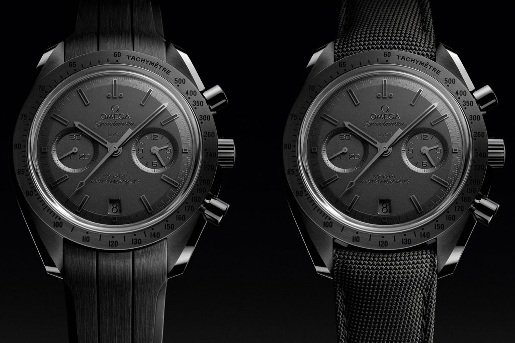 Đồng hồ Omega Speedmaster Dark Side of the Moon 2025