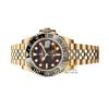 Kỳ Lân Luxury Rolex GMT Master II 126718GRNR 0002 1 Đồng hồ Rolex GMT-Master II vàng kim Tiger Iron 126718GRNR-0002