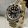 Đồng hồ Rolex GMT-Master II vàng kim Tiger Iron 126718GRNR-0002