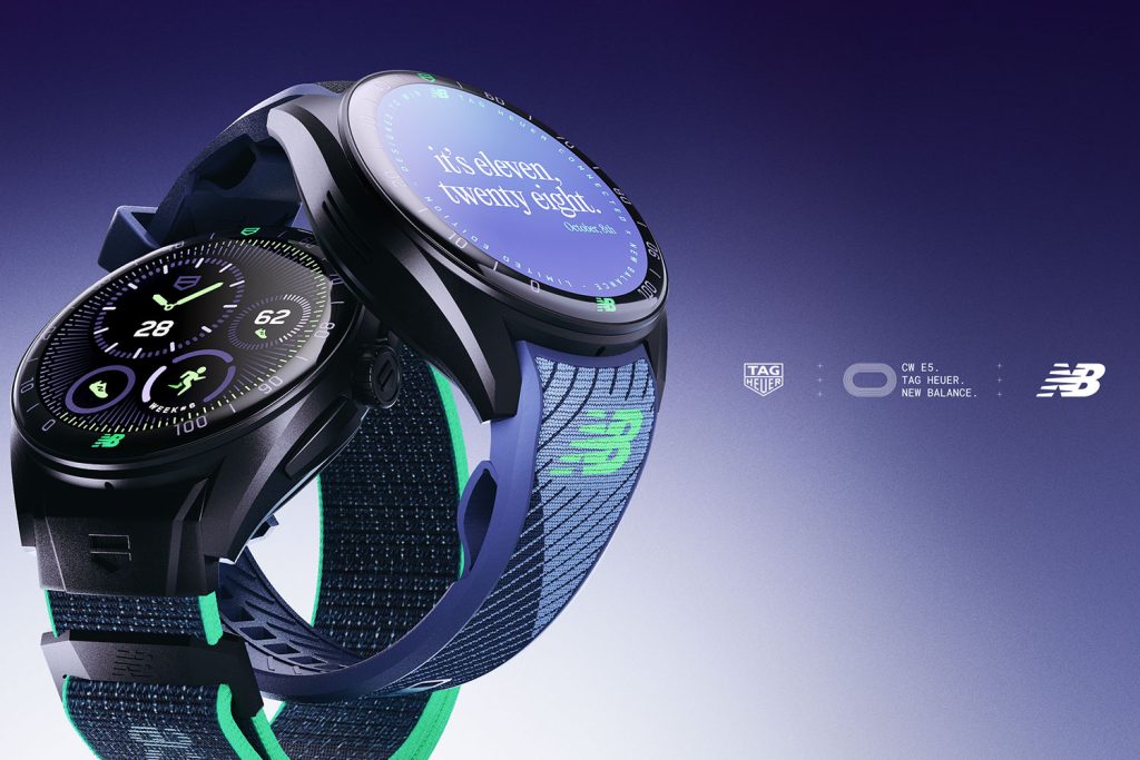 Đồng hồ TAG Heuer Connected Calibre E5 New Balance