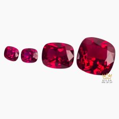 Đá Ruby đỏ