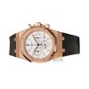 Đồng hồ Audemars Piguet Royal Oak Chronograph vàng hồng 18K