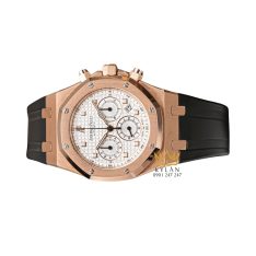 Đồng hồ Audemars Piguet Royal Oak Chronograph vàng hồng 18K