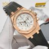 Đồng hồ Audemars Piguet Royal Oak Chronograph vàng hồng 18K