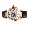 Kỳ Lân Luxury cartier pasha skeleton whpa0018 1 Đồng hồ Cartier Pasha Skeleton vàng hồng WHPA0018