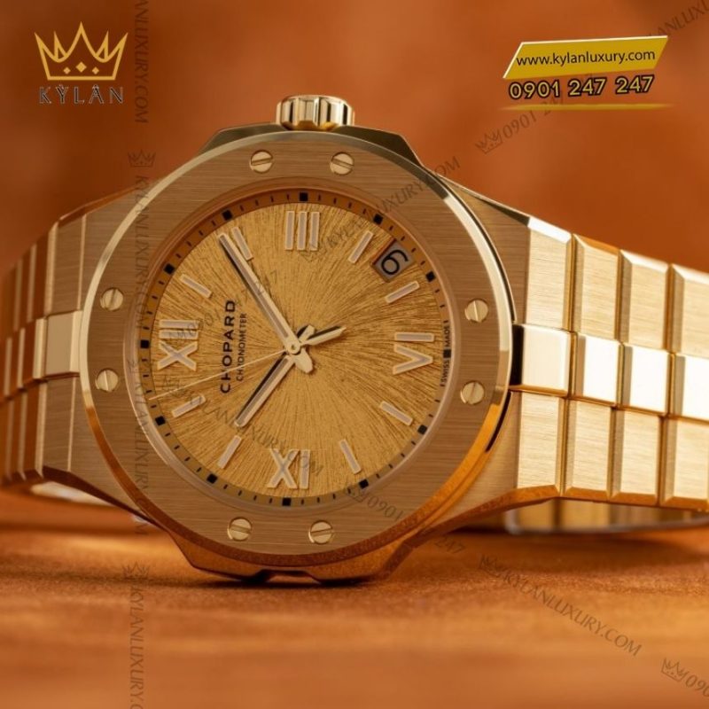 Đồng hồ Chopard Alpine Eagle 41 vàng 18K 295363-0001