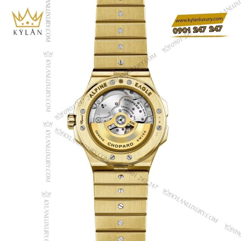 Đồng hồ Chopard Alpine Eagle 41 vàng 18K 295363-0001