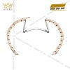 Đồng hồ Chopard Alpine Eagle vàng hồng 18K 295370-5001
