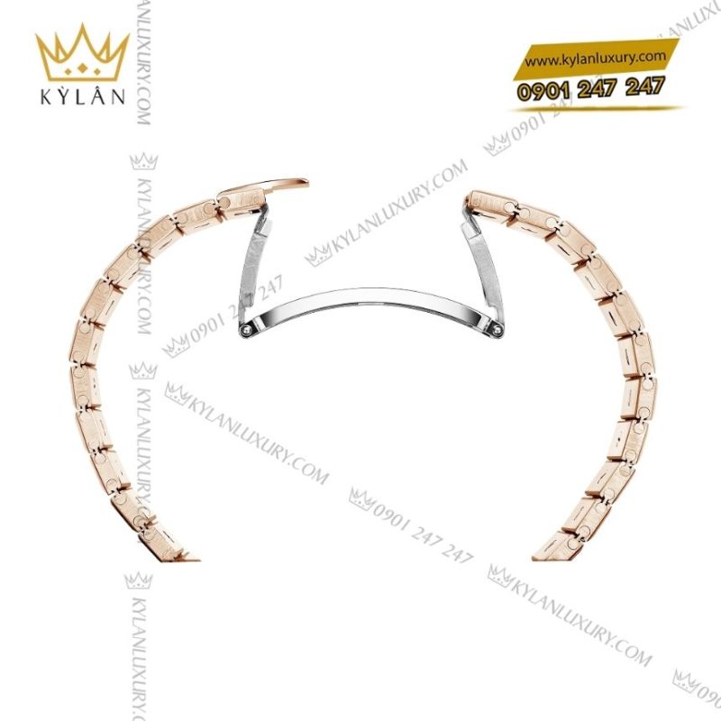 Đồng hồ Chopard Alpine Eagle vàng hồng 18K 295370-5001