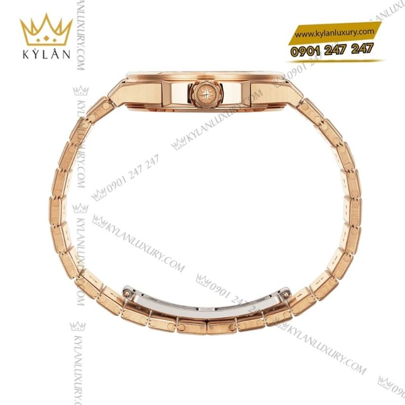 Đồng hồ Chopard Alpine Eagle vàng hồng 18K 295370-5001