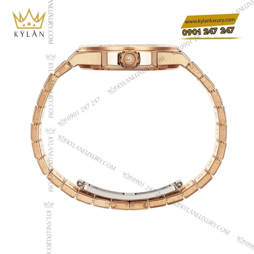 Kỳ Lân Luxury chopard alpine eagle 295370 5001 4 Đồng hồ Chopard Alpine Eagle vàng hồng 18K 295370-5001