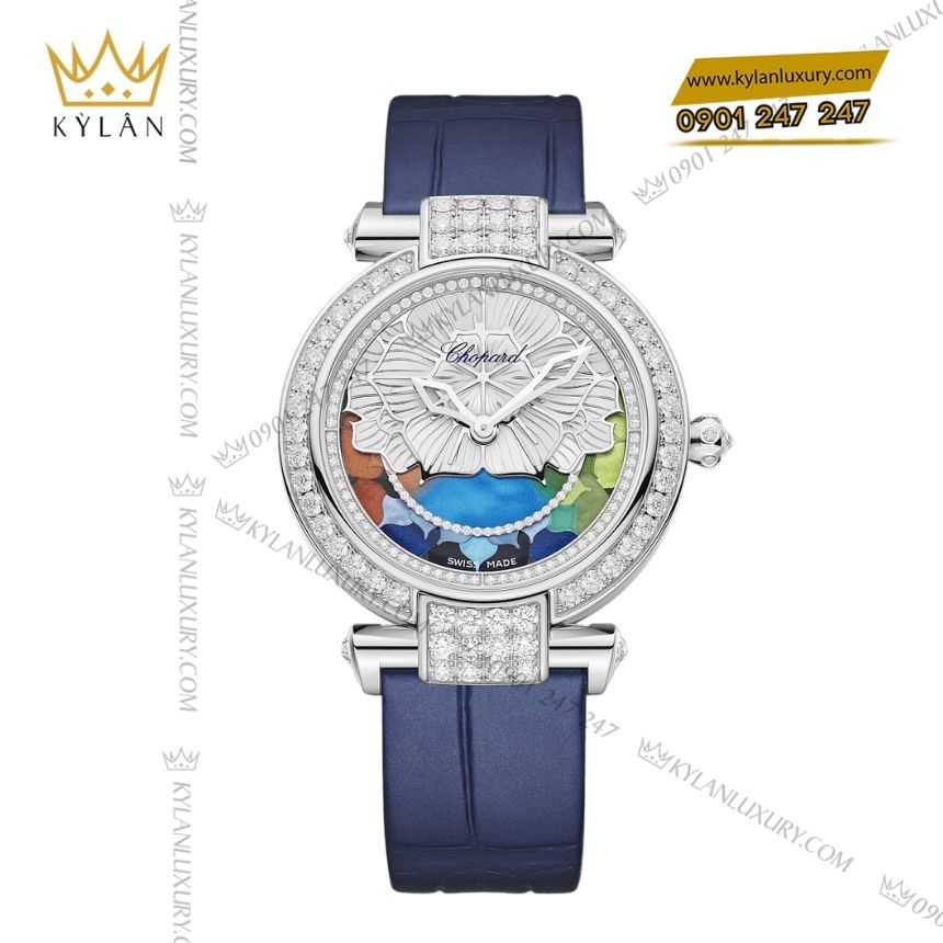 Kỳ Lân Luxury chopard imperiale four seasons 385394 1001 6 Đồng hồ Chopard Imperiale Four Seasons 385394-1001