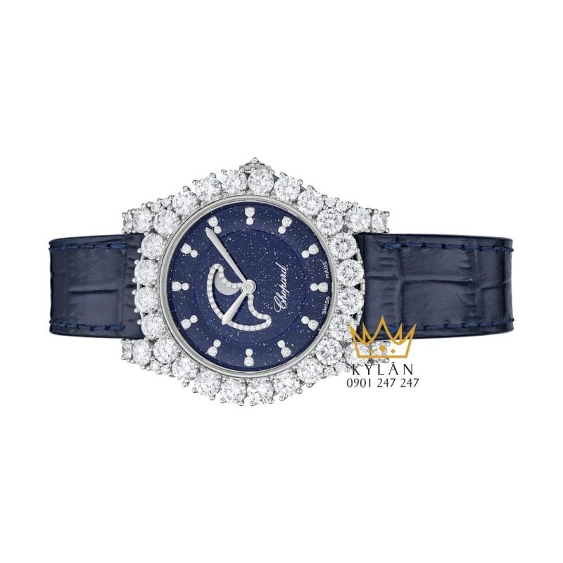 Đồng hồ Chopard L’Heure du Diamant Moonphase 139445-1001