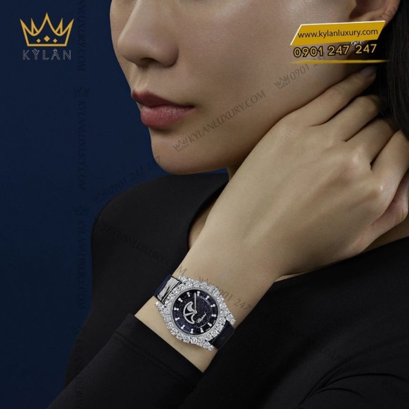 Đồng hồ Chopard L’Heure du Diamant Moonphase 139445-1001