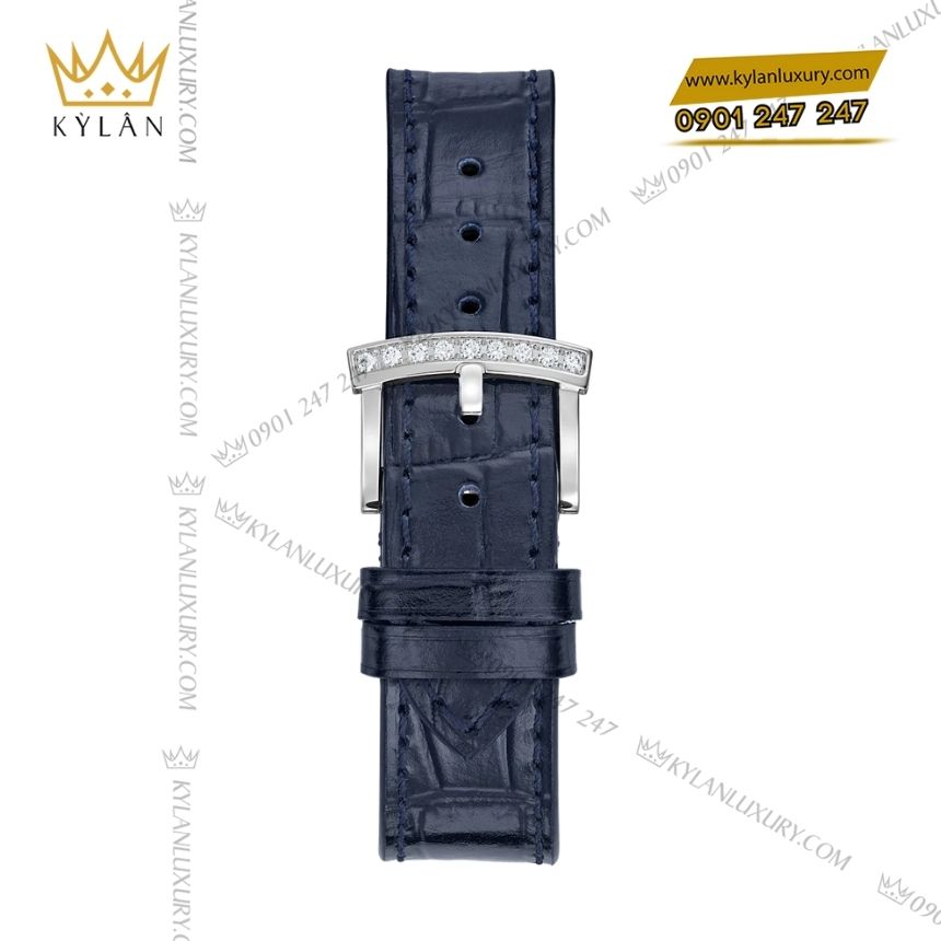 Kỳ Lân Luxury chopard lheure du diamant moonphase 139445 1001 4 Đồng hồ Chopard L’Heure du Diamant Moonphase 139445-1001