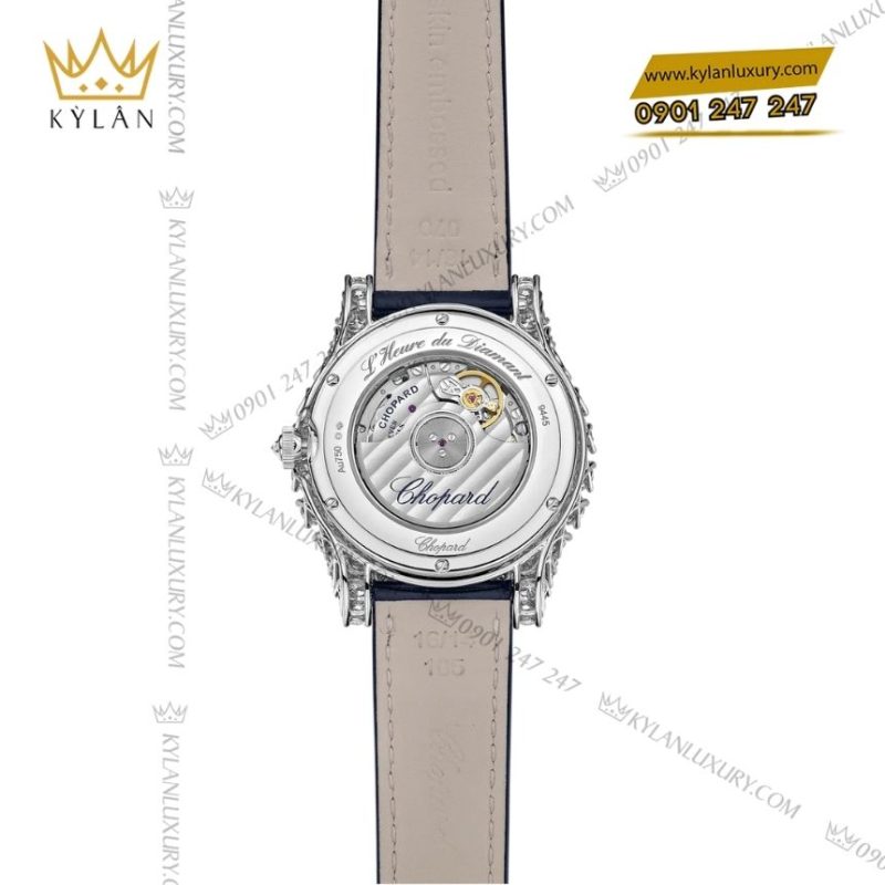 Đồng hồ Chopard L’Heure du Diamant Moonphase 139445-1001
