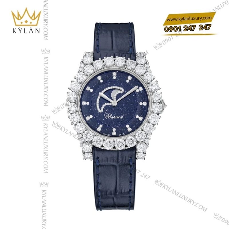 Đồng hồ Chopard L’Heure du Diamant Moonphase 139445-1001