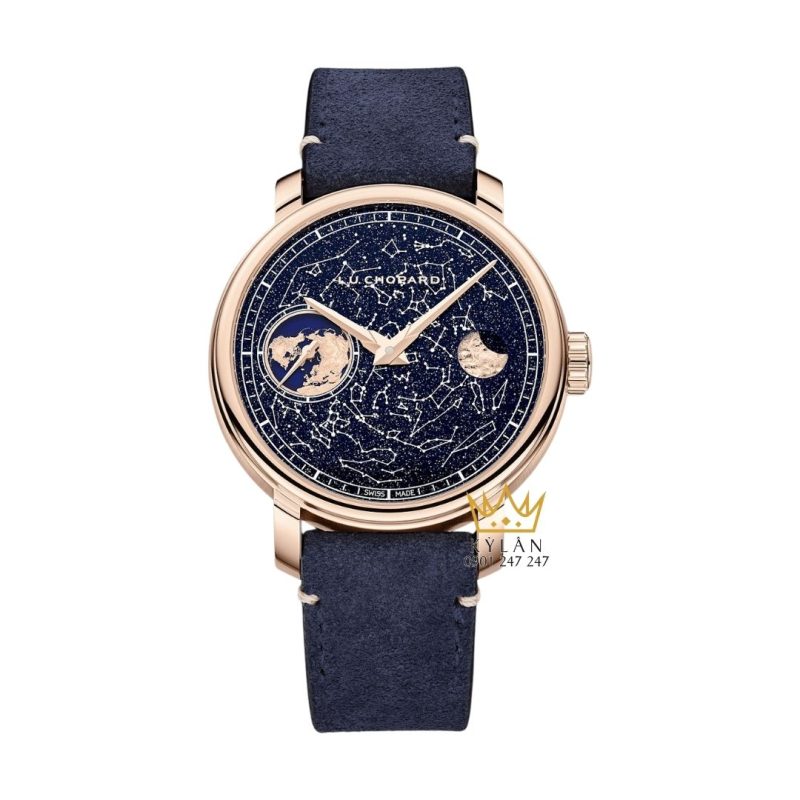 Đồng hồ Chopard L.U.C Moon Phase 161988-5001