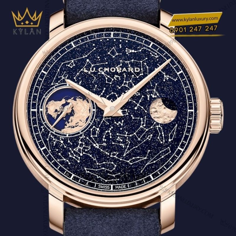 Đồng hồ Chopard L.U.C Moon Phase 161988-5001