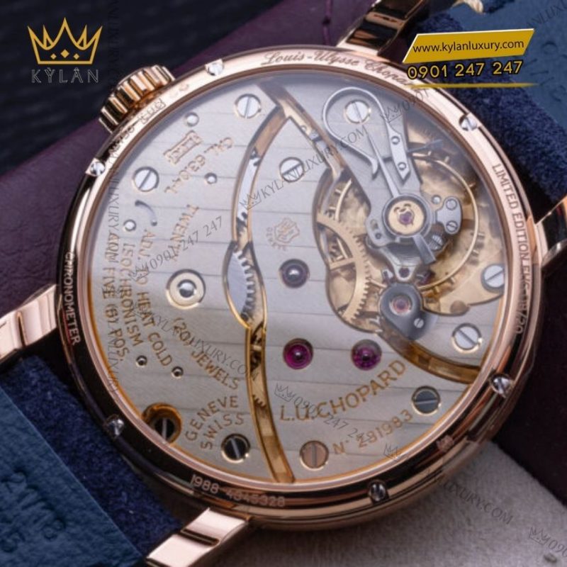 Đồng hồ Chopard L.U.C Moon Phase 161988-5001