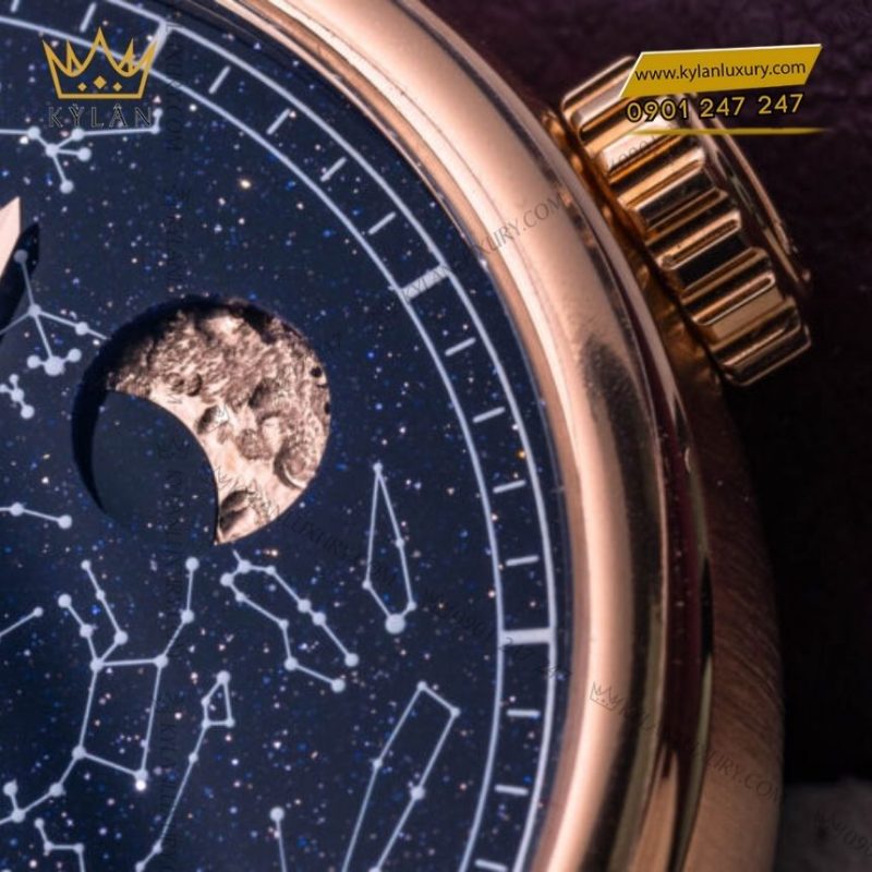 Đồng hồ Chopard L.U.C Moon Phase 161988-5001