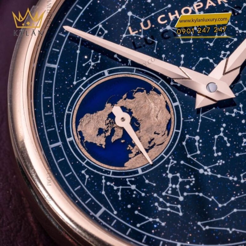 Đồng hồ Chopard L.U.C Moon Phase 161988-5001