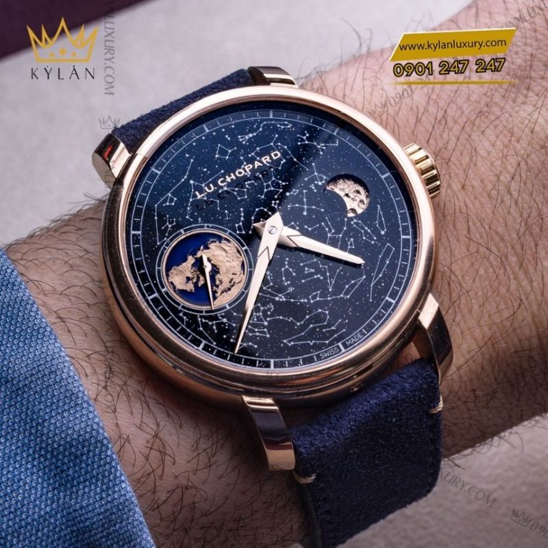 Đồng hồ Chopard L.U.C Moon Phase 161988-5001