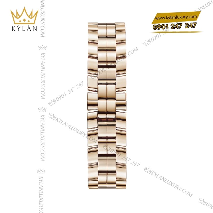 Kỳ Lân Luxury chopard happy sport 275378 5004 3 Đồng hồ Chopard Happy Sport vàng hồng vành kim cương 275378-5004