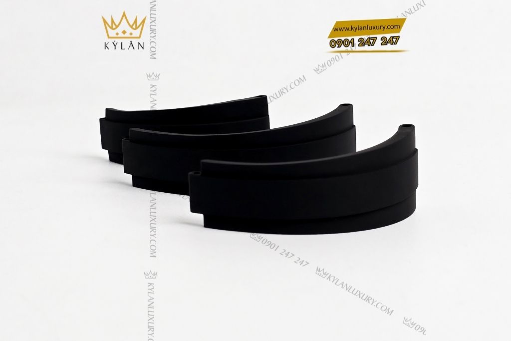 Kỳ Lân Luxury day cao su rolex oysterflex 10 Dây cao su Rolex Oysterflex