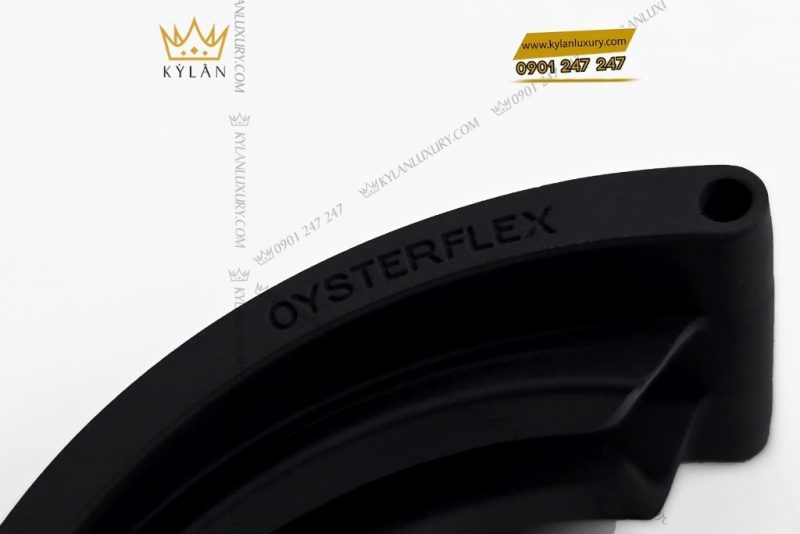 Dây cao su Rolex Oysterflex