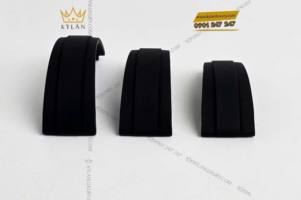 Kỳ Lân Luxury day cao su rolex oysterflex 6 Dây cao su Rolex Oysterflex