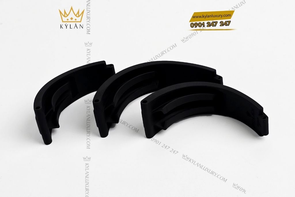 Kỳ Lân Luxury day cao su rolex oysterflex 7 Dây cao su Rolex Oysterflex
