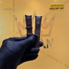 Dây da Rolex đen – nâu sẫm