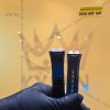 Dây đồng hồ Hublot đen bóng