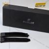 Dây đồng hồ Hublot đen bóng