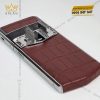 Điện thoại Vertu Agent Q Amber Brown 1TB