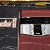 Điện thoại Vertu Agent Q Amber Brown 1TB