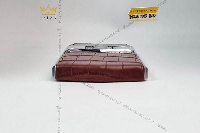 Điện thoại Vertu Agent Q Amber Brown 1TB