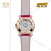 Đồng hồ Chopard Happy Sport Joaillerie kim cương sapphire hồng 274891-5028