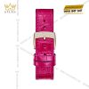 Đồng hồ Chopard Happy Sport Joaillerie kim cương sapphire hồng 274891-5028